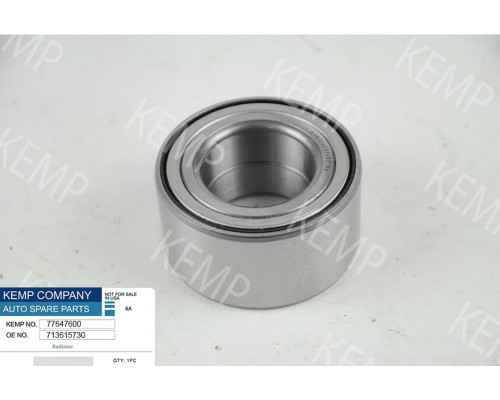 Підшипник передньої маточини Ford  Fiesta 6 B-MAX 08-> 39*72*37 ABS