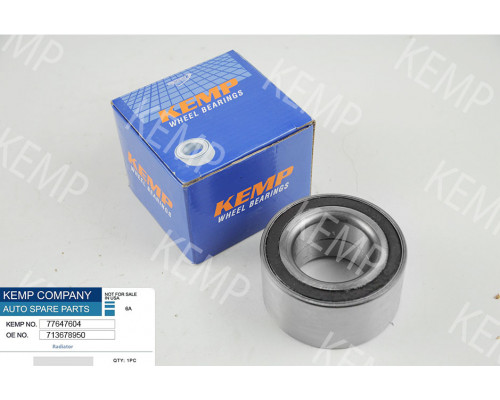 Підшипник передньої маточини Ford Focus 3 C-MAX2 10->45*82*42ABS