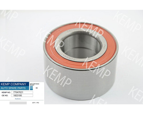 Підшипник маточини передній Opel Astra f/Vektra92- 37*66*34
