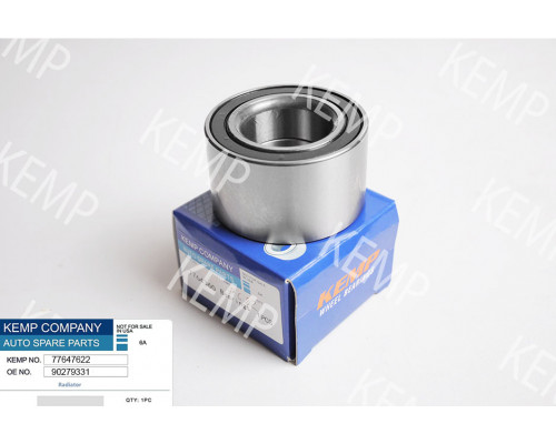 Підшипник маточини передній Opel Kadett E  1.3-1.6 /VW Golf-1- 37*64*34