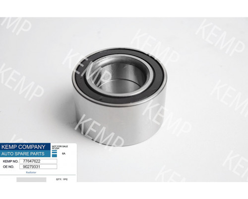 Підшипник маточини передній Opel Kadett E  1.3-1.6 /VW Golf-1- 37*64*34