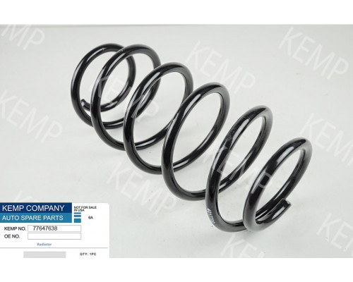 Пружина передня Opel Kadet E 84-91