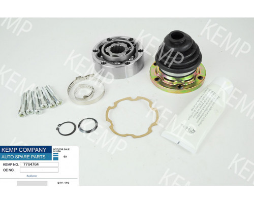 Шрус Audi 80/100/Passat 1,9-2,3 79-;AUDI 80 16V  92-  внутрішній