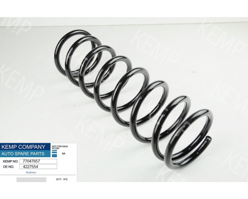 Пружина задня Ford Focus 98-04 11*351