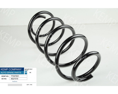 Пружина передня Ford Mondeo 3 00-07г.