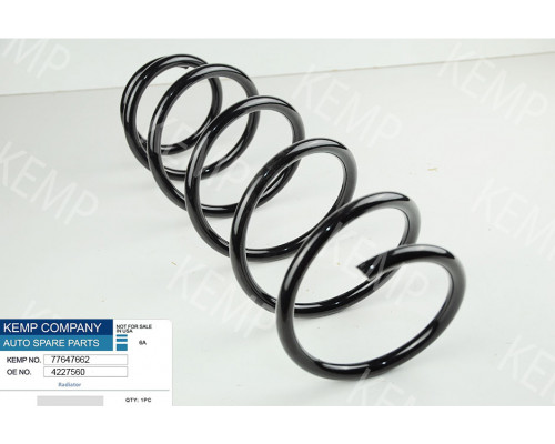 Пружина задня Ford Mondeo 3 00-07г.