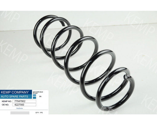 Пружина задня Ford Mondeo 3 00-07г.