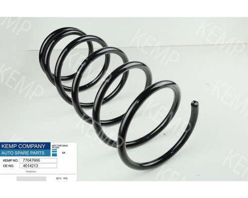 Пружина передня Chevrolet Epica  06->