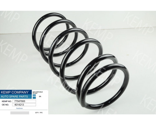 Пружина передня Chevrolet Epica  06->