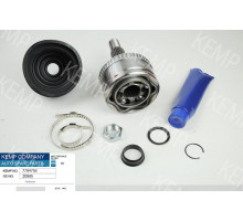 Шрус Mercedes Vito/V Class 96-03;  A:27/F:27/O:38/X/ABS:48 зовні