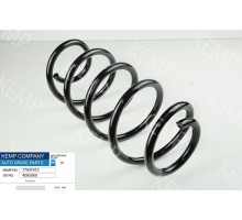 Пружина передня VW Golf Plus  Golf5 Touran Passat  1.4 EcoFuel