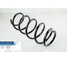 Пружина передня Opel Astra H 04->