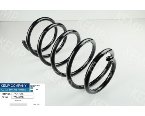 Пружина передня Opel Omega A 2.3 D/TD 2.4-3.0i