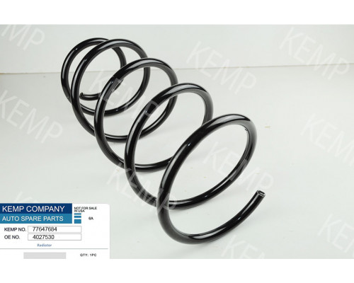 Пружина передня Ford Mondeo 1 93-96г.