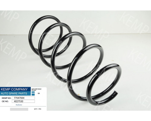 Пружина передня Ford Mondeo 1 93-96г.