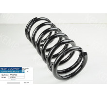 Пружина задня Ford Sierra Combi  16*315mm (змінний діаметр прута)