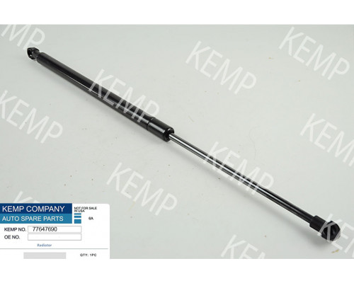 Амортизатор кришки багажника Audi  A3 HB 06-12 495-185 490N