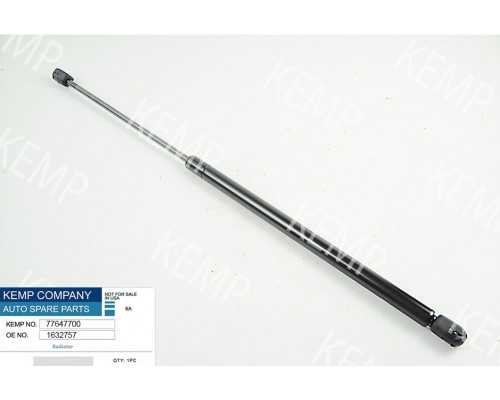 Амортизатор кришки багажника Ford Escort універсал 83-90 591-239 400N