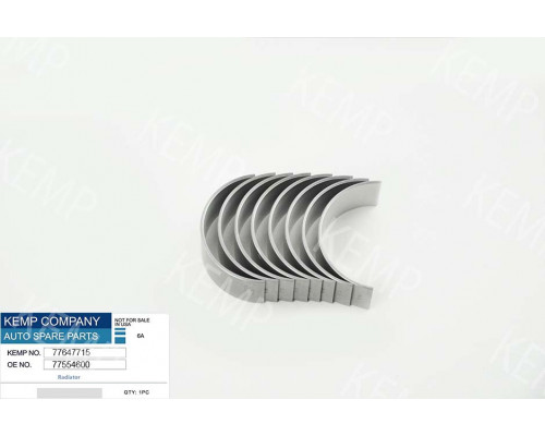 Вкладиш шатуна VW LT 28-46 2.5 TDI 96-06 T4 2.5 TDI STD 95-03г.