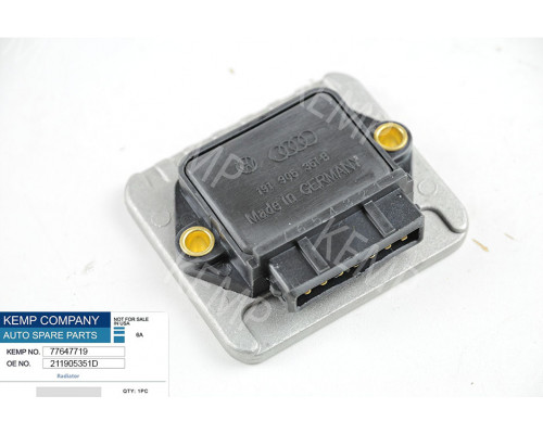 Комутатор 7-ми конт. VW Golf 2/Passat B2/T2/A100 -91/A80 -91