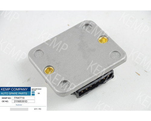 Комутатор 7-ми конт. VW Golf 2/Passat B2/T2/A100 -91/A80 -91
