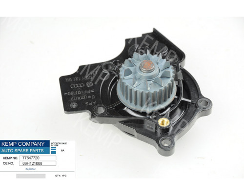 Помпа VW /Audi 1,8-2,0 TFSI 07-> без корпусу