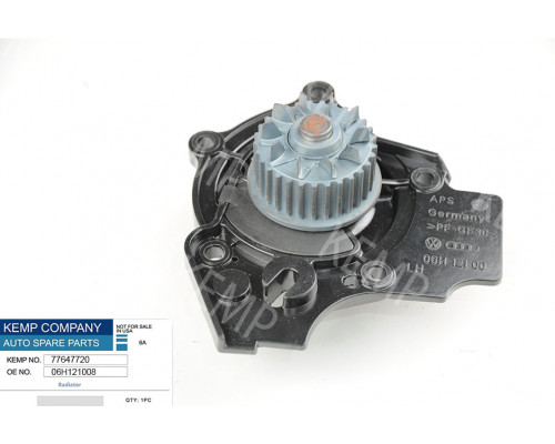Помпа VW /Audi 1,8-2,0 TFSI 07-> без корпусу
