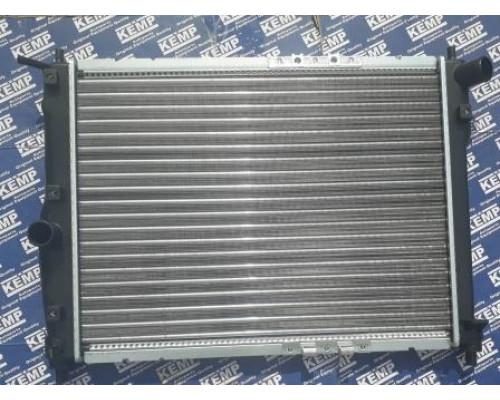Радіатор Daewoo Lanos, Nubira 1,5-1,6 505*382 (без кондиціонера)