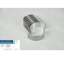 Вкладиш шатуна VW LT 28-46 2.5 TDI 96-06 T4 2.5 TDI+025 95-03г.