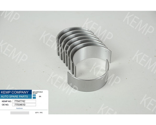 Вкладиш шатуна VW LT 28-46 2.5 TDI 96-06 T4 2.5 TDI+025 95-03г.
