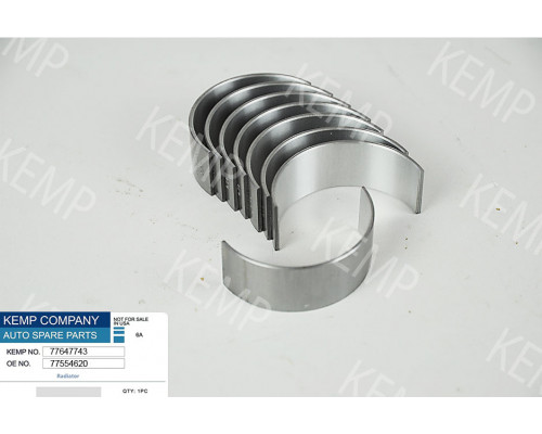 Вкладиш шатуна VW LT 28-46 2.5 TDI 96-06 T4 2.5 TDI+050 95-03г.