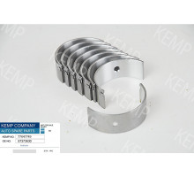 Вкладиші шатунні Ford 1.3-1.6 CVH +0.75