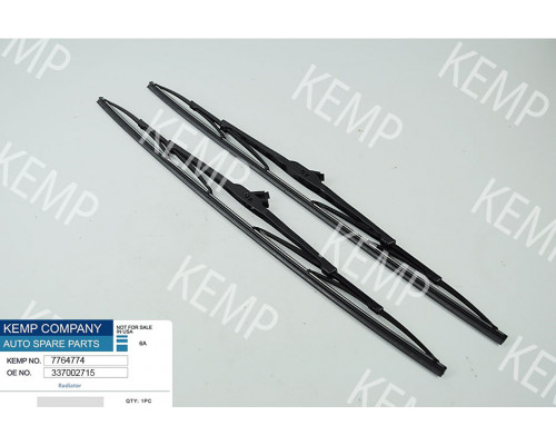 Щітки склоочищувачівVW/Audi, Ford, Opel, Mersedes, BMW  530mm