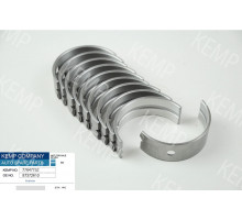 Вкладиші корінні Ford 1.1-1.6 +025