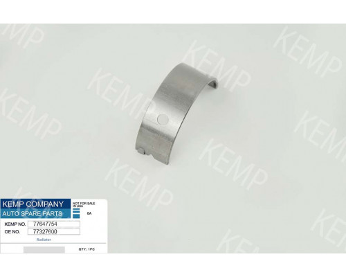 Вкладиші корінні Ford 1.4-1.6 CVH STD
