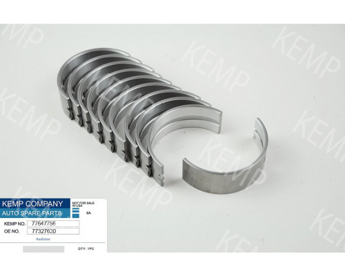 Вкладиші корінні Ford 1.4-1.6 CVH +0.50