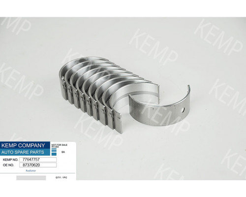 Вкладиші корінні Ford 1.6-2.0 OHC +050