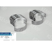 Вкладиші коренні Ford 2.0 DOHC +0.25