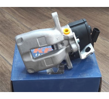 KEMP Супорт задній VW CC VW Passat10 L (ел.привід ст.торм.) лівий 77648353