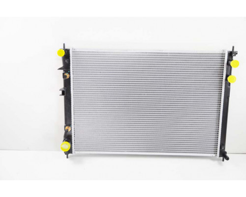 KEMP Радіатор SUBARU TRIBECA (B9) (05-) 675 x 479 x 27 мм плоскі соти