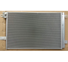 KEMP Радіатор кондиціонера VW T5 15 700 x 434 x 12 мм 7E0820411F