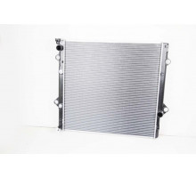 KEMP Радіатор Lexus GX 09-20 (650 x 632 x 26 мм) плоскі соти Код запчастини: 77640070, 646818