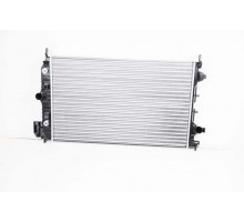 KEMP Радіатор Opel Vectra C Signum Fiat Croma 1.9 CDTI 04 АКПП 650*399 1300412