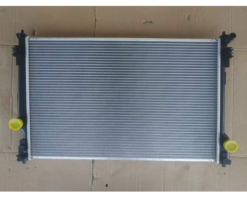 KEMP Радіатор Toyota Camry 70 USA 2018- RAV4 плоскі соти