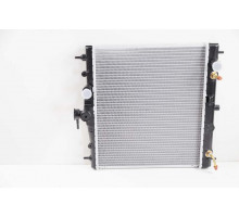 KEMP Радіатор Nissan Micra (02-10) Nissan Note (06-12) Renault Clio (05-20) пл.соти 68700A