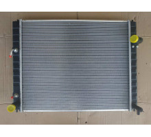 KEMP Радіатор Infiniti EX (J50) (2007 - 2020) 636 x 525 x 16 мм плоскі соти 681208