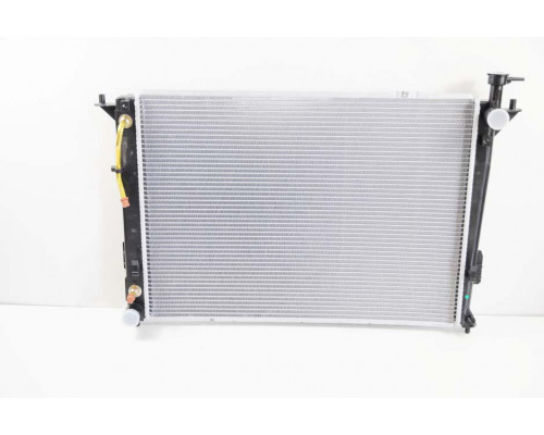 KEMP Радіатор HYUNDAI SANTA FE (DM) (12-) 2.4 i 16V плоскі соти