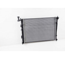 KEMP Радіатор Hyundai Accent 05-10 370 x 648 x 16 мм