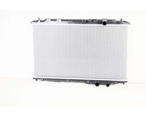 KEMP Радіатор Honda Civic VIII FD1 05- 375 x 678 x 26 мм плоскі соти