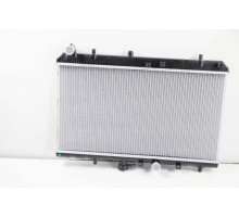 KEMP Радіатор KIA Rio 00 350 x 645 x 16 мм плоскі соти Код запчастини: 77640848, 66665